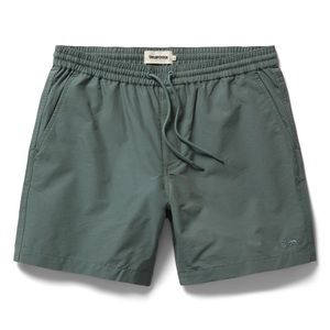Taylor stitch apres short sea green